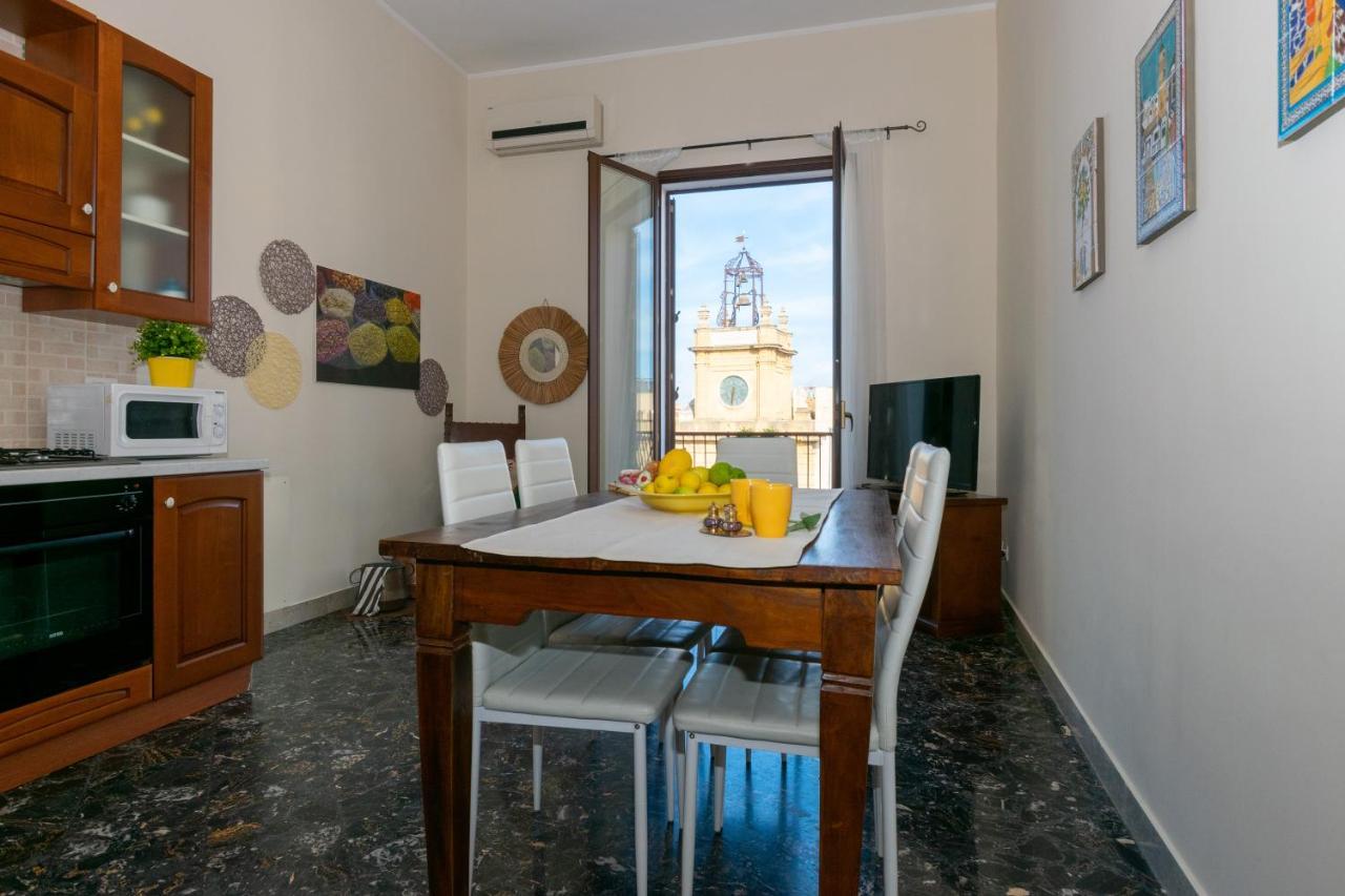 Il Mosaico Family Apartments مازارا ديل فالو المظهر الخارجي الصورة