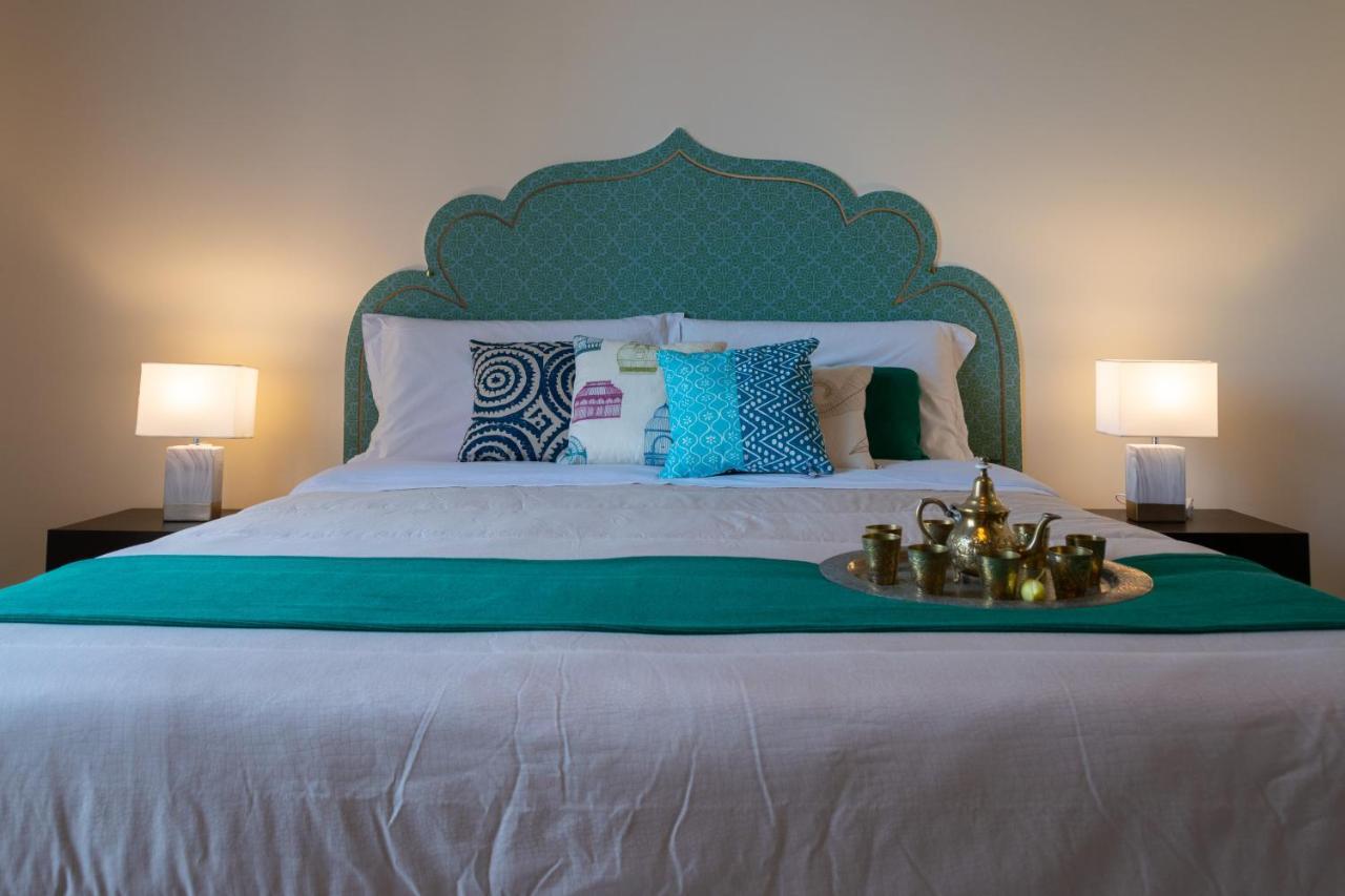 Il Mosaico Family Apartments مازارا ديل فالو المظهر الخارجي الصورة