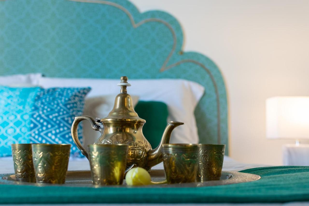Il Mosaico Family Apartments مازارا ديل فالو المظهر الخارجي الصورة