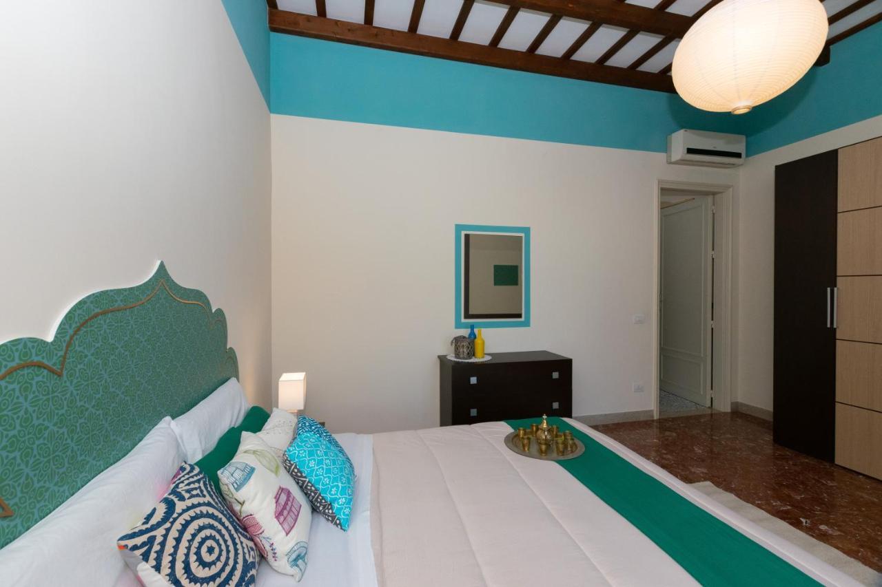 Il Mosaico Family Apartments مازارا ديل فالو المظهر الخارجي الصورة