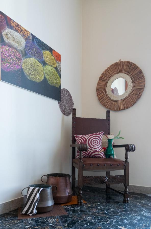Il Mosaico Family Apartments مازارا ديل فالو المظهر الخارجي الصورة