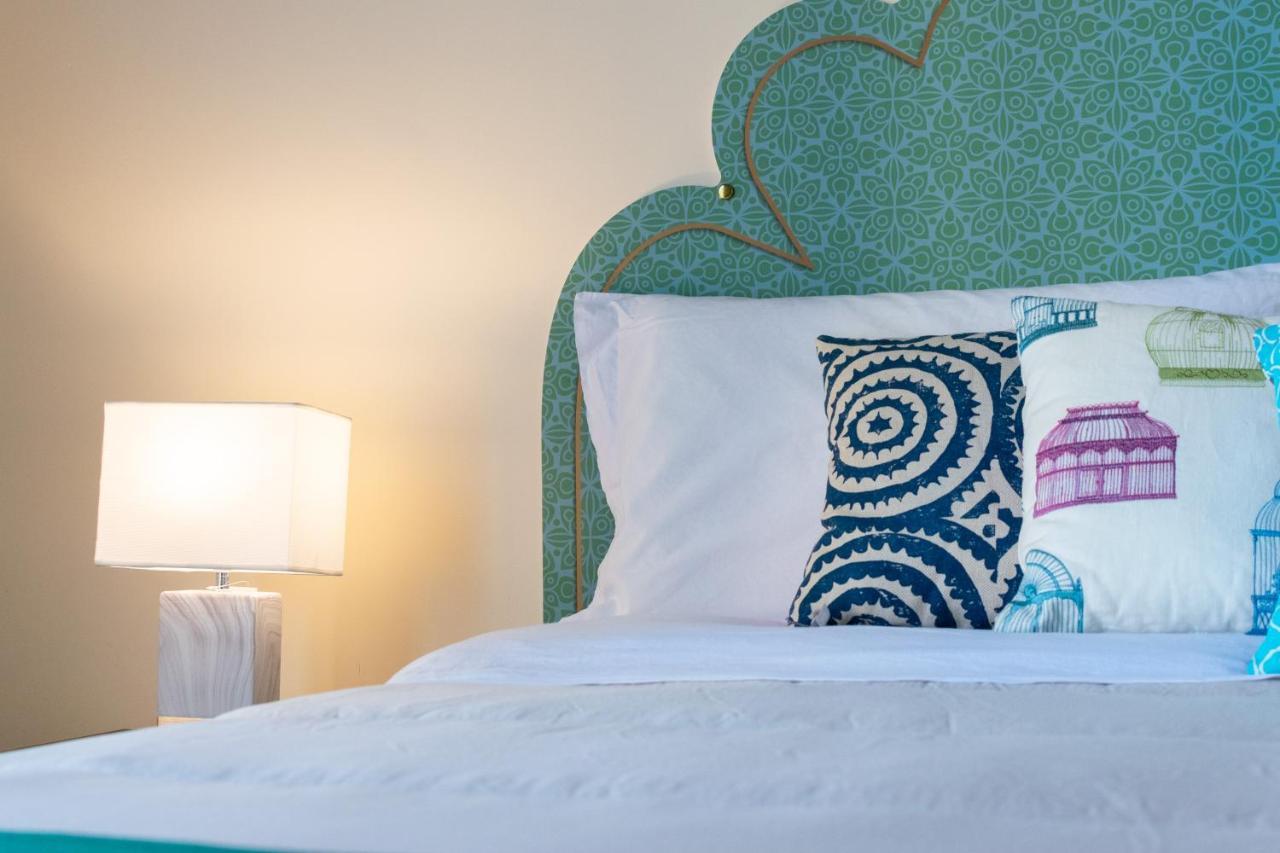Il Mosaico Family Apartments مازارا ديل فالو المظهر الخارجي الصورة