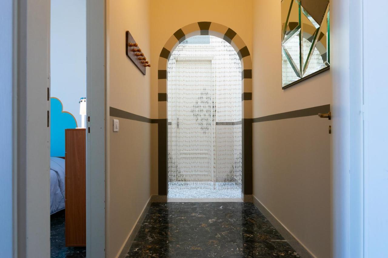 Il Mosaico Family Apartments مازارا ديل فالو المظهر الخارجي الصورة