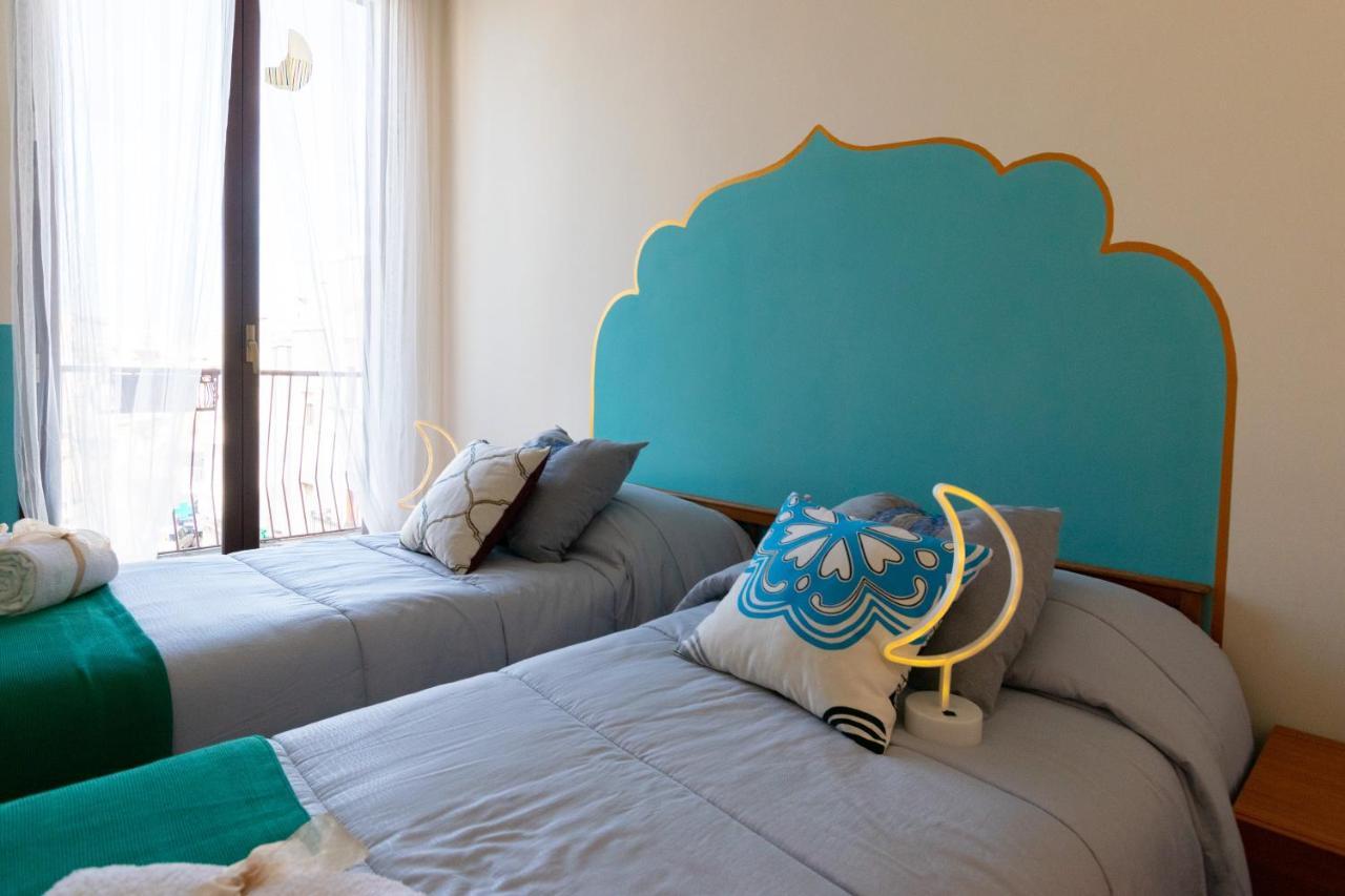 Il Mosaico Family Apartments مازارا ديل فالو المظهر الخارجي الصورة