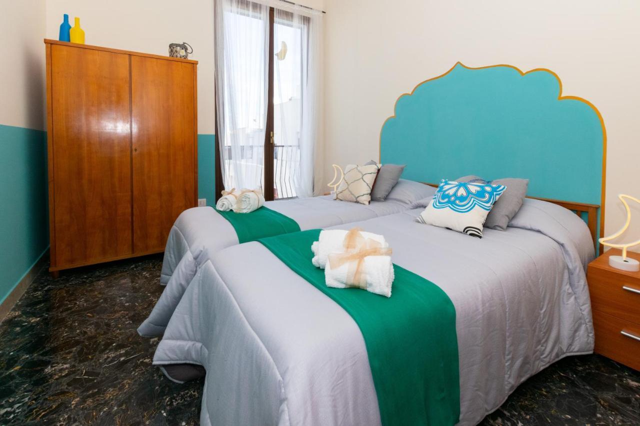 Il Mosaico Family Apartments مازارا ديل فالو المظهر الخارجي الصورة