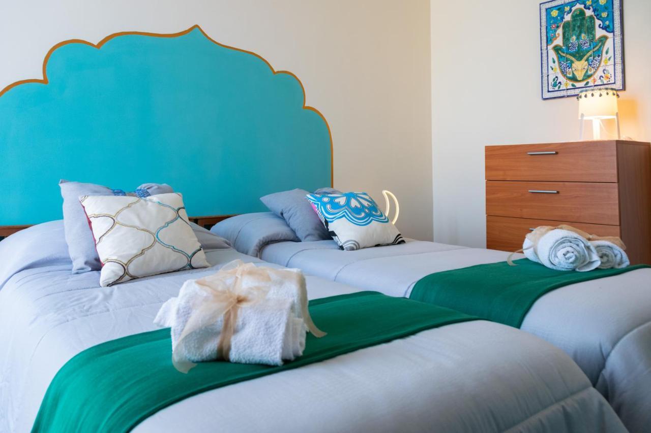 Il Mosaico Family Apartments مازارا ديل فالو المظهر الخارجي الصورة