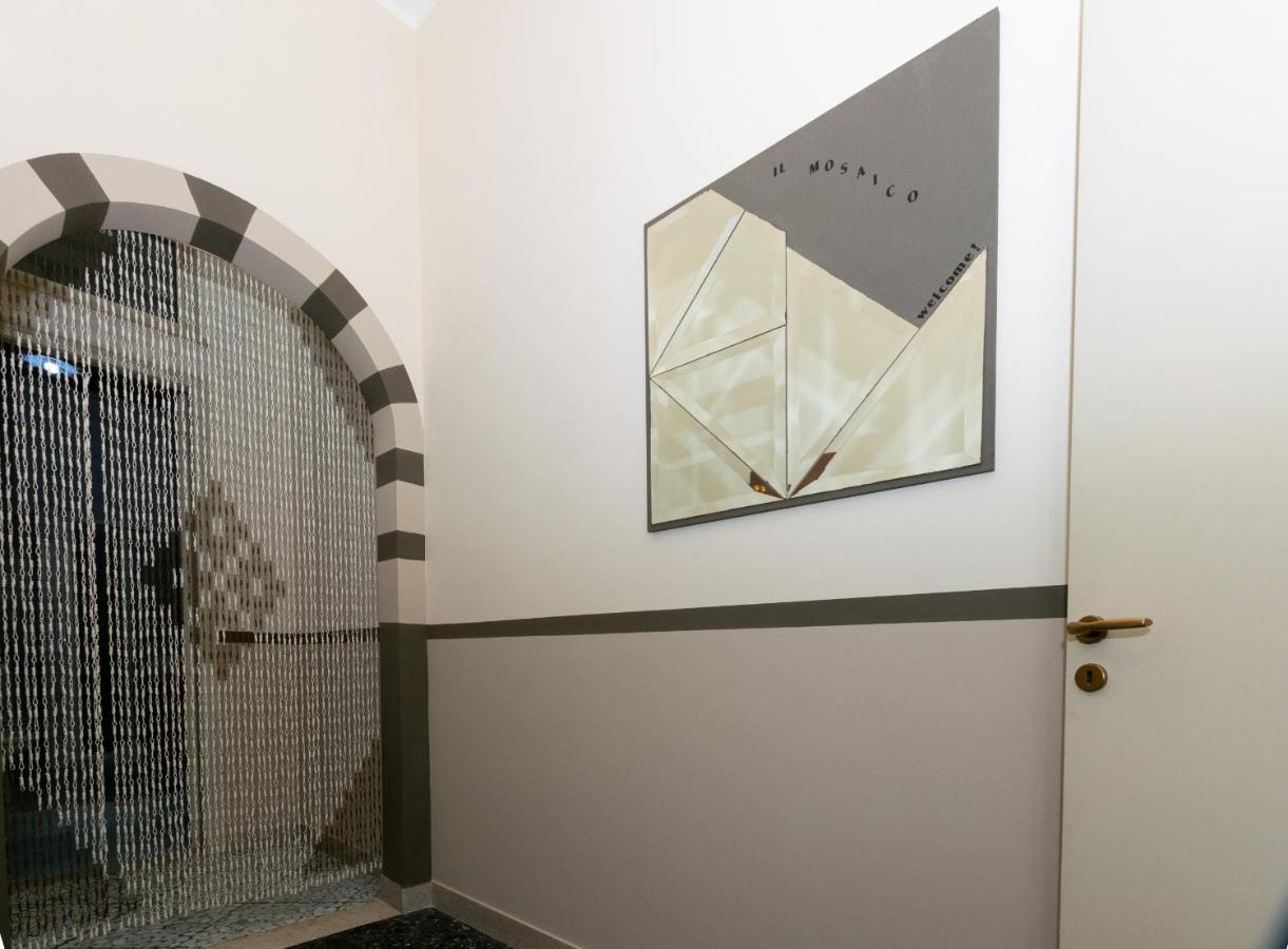 Il Mosaico Family Apartments مازارا ديل فالو المظهر الخارجي الصورة