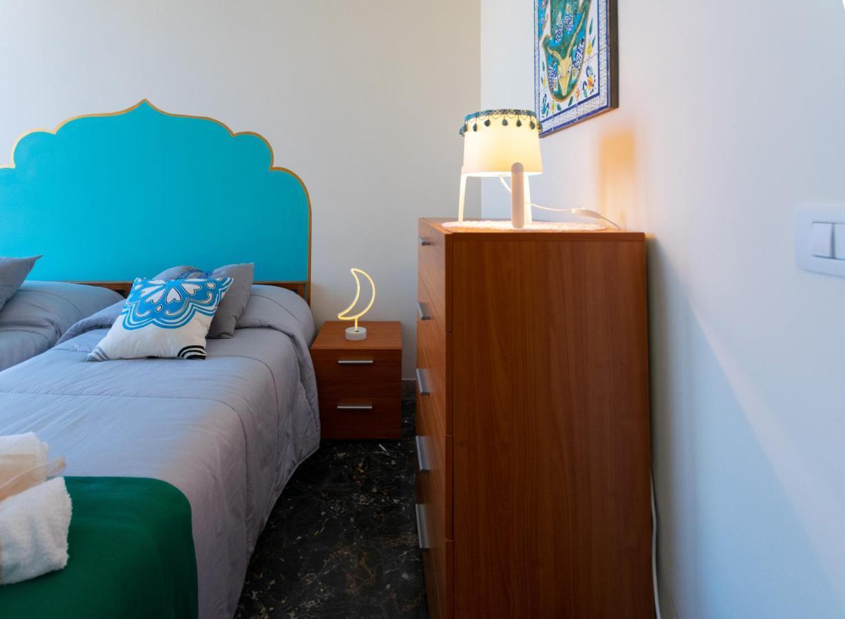 Il Mosaico Family Apartments مازارا ديل فالو المظهر الخارجي الصورة