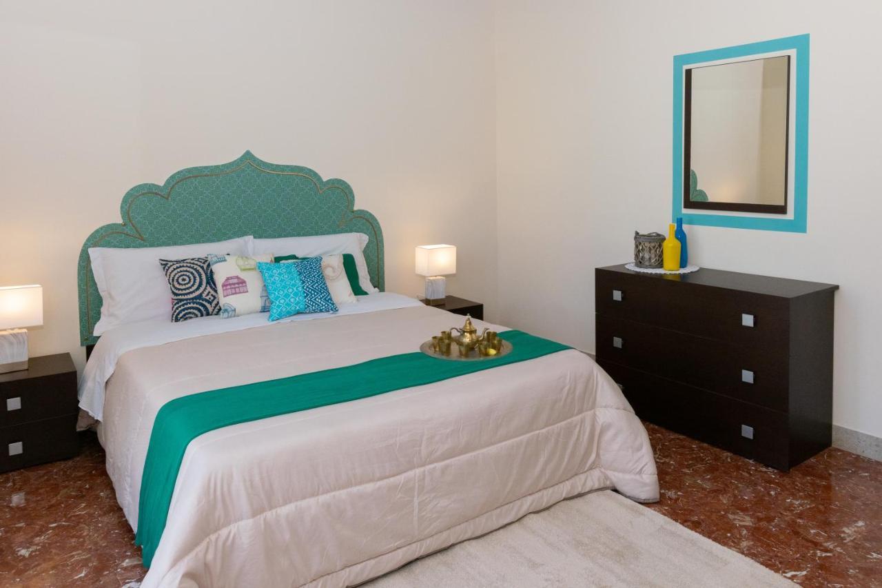 Il Mosaico Family Apartments مازارا ديل فالو المظهر الخارجي الصورة