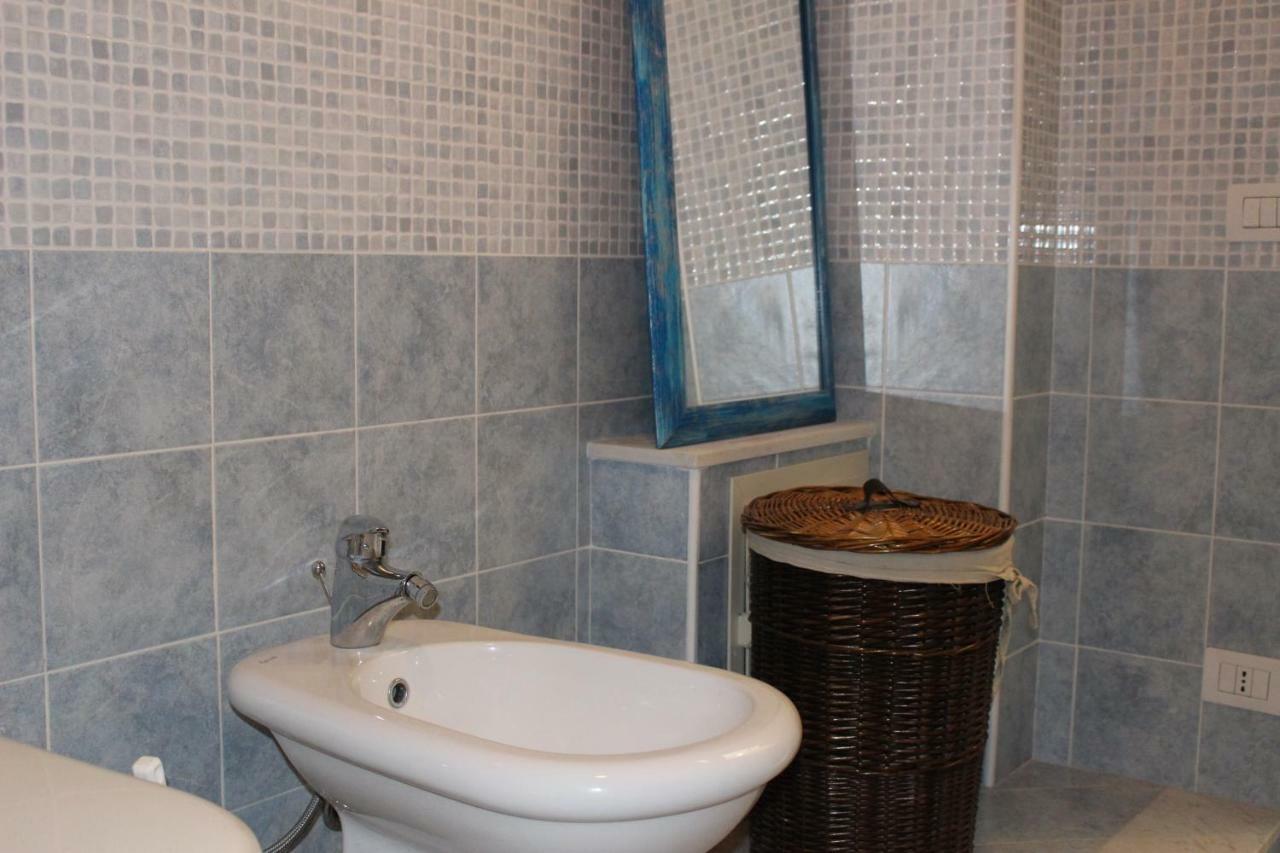 Il Mosaico Family Apartments مازارا ديل فالو المظهر الخارجي الصورة