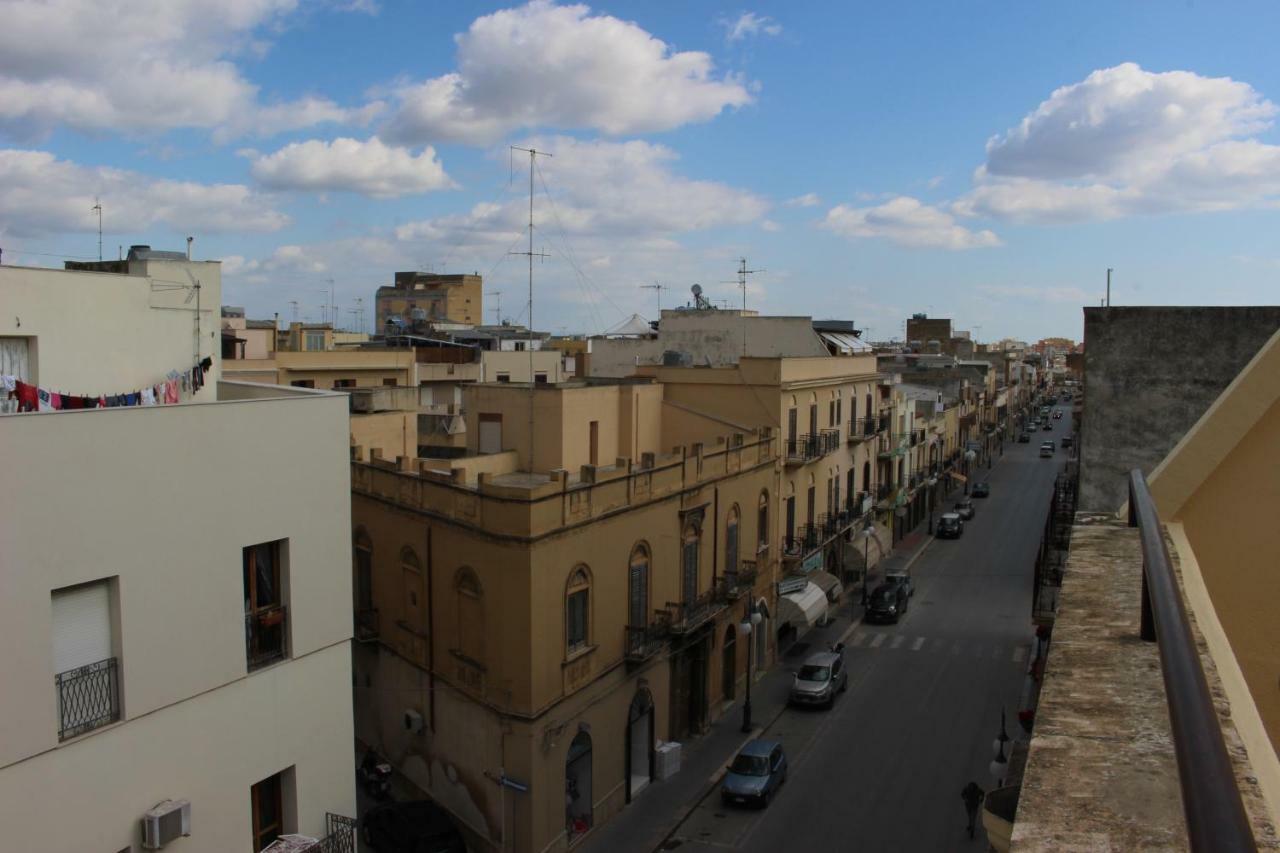 Il Mosaico Family Apartments مازارا ديل فالو المظهر الخارجي الصورة