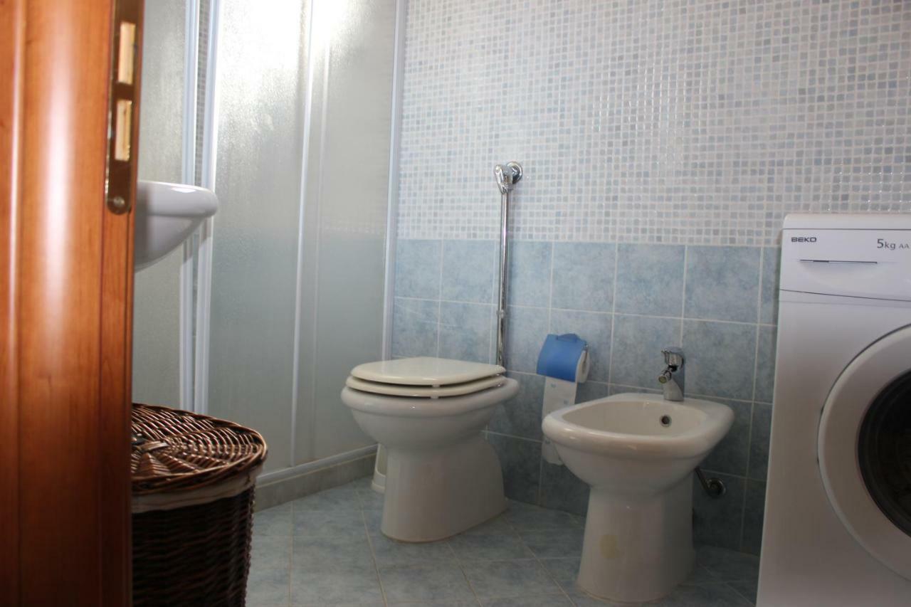 Il Mosaico Family Apartments مازارا ديل فالو المظهر الخارجي الصورة