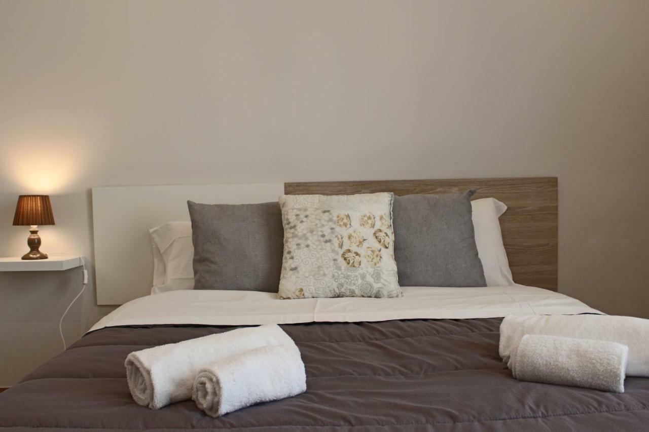 Il Mosaico Family Apartments مازارا ديل فالو المظهر الخارجي الصورة