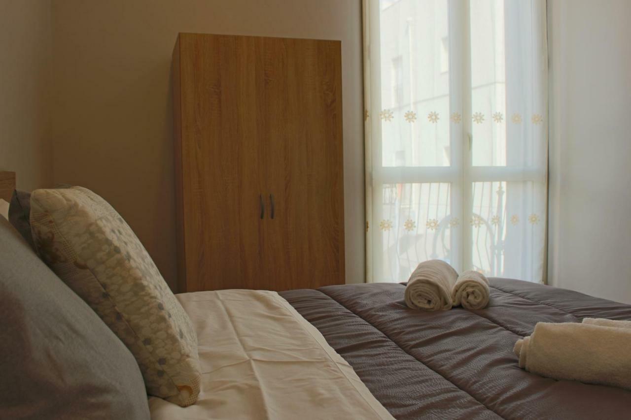 Il Mosaico Family Apartments مازارا ديل فالو المظهر الخارجي الصورة