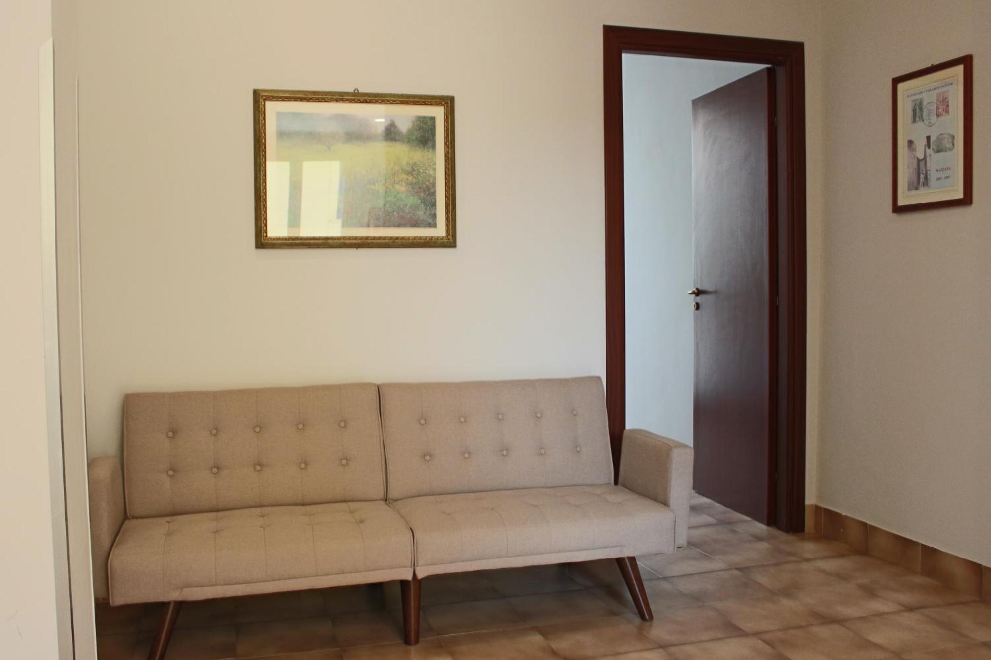 Il Mosaico Family Apartments مازارا ديل فالو المظهر الخارجي الصورة