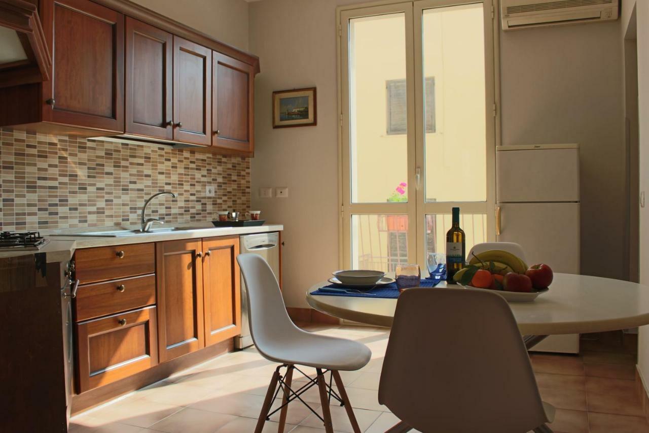 Il Mosaico Family Apartments مازارا ديل فالو المظهر الخارجي الصورة