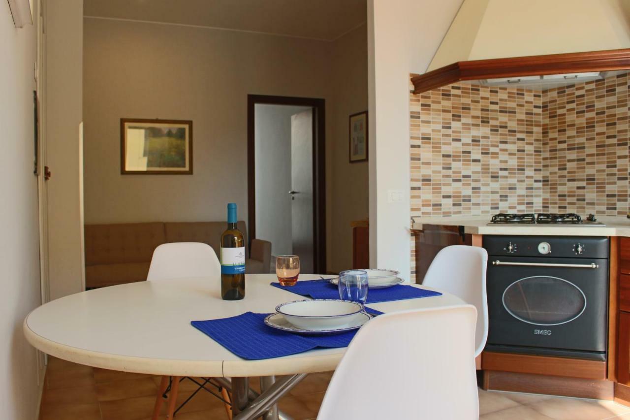 Il Mosaico Family Apartments مازارا ديل فالو المظهر الخارجي الصورة