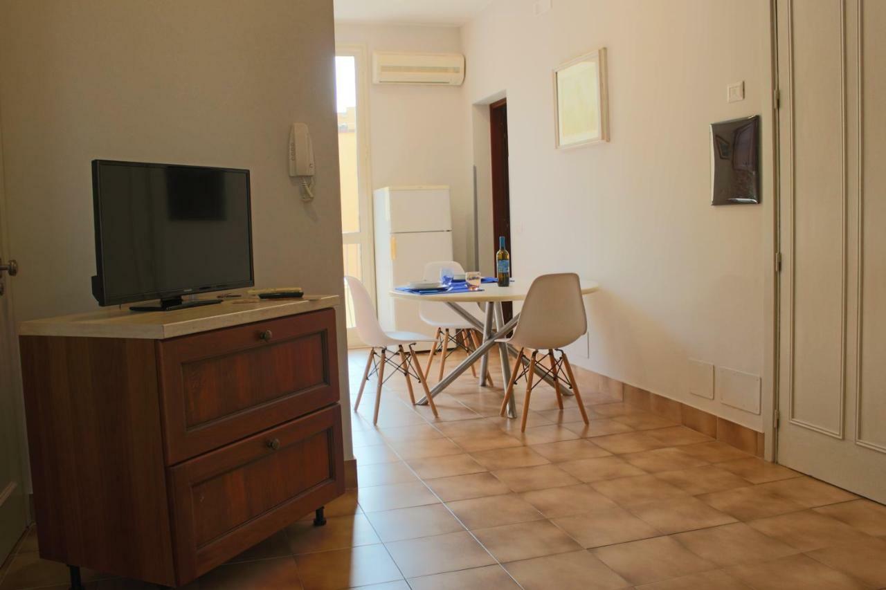 Il Mosaico Family Apartments مازارا ديل فالو المظهر الخارجي الصورة