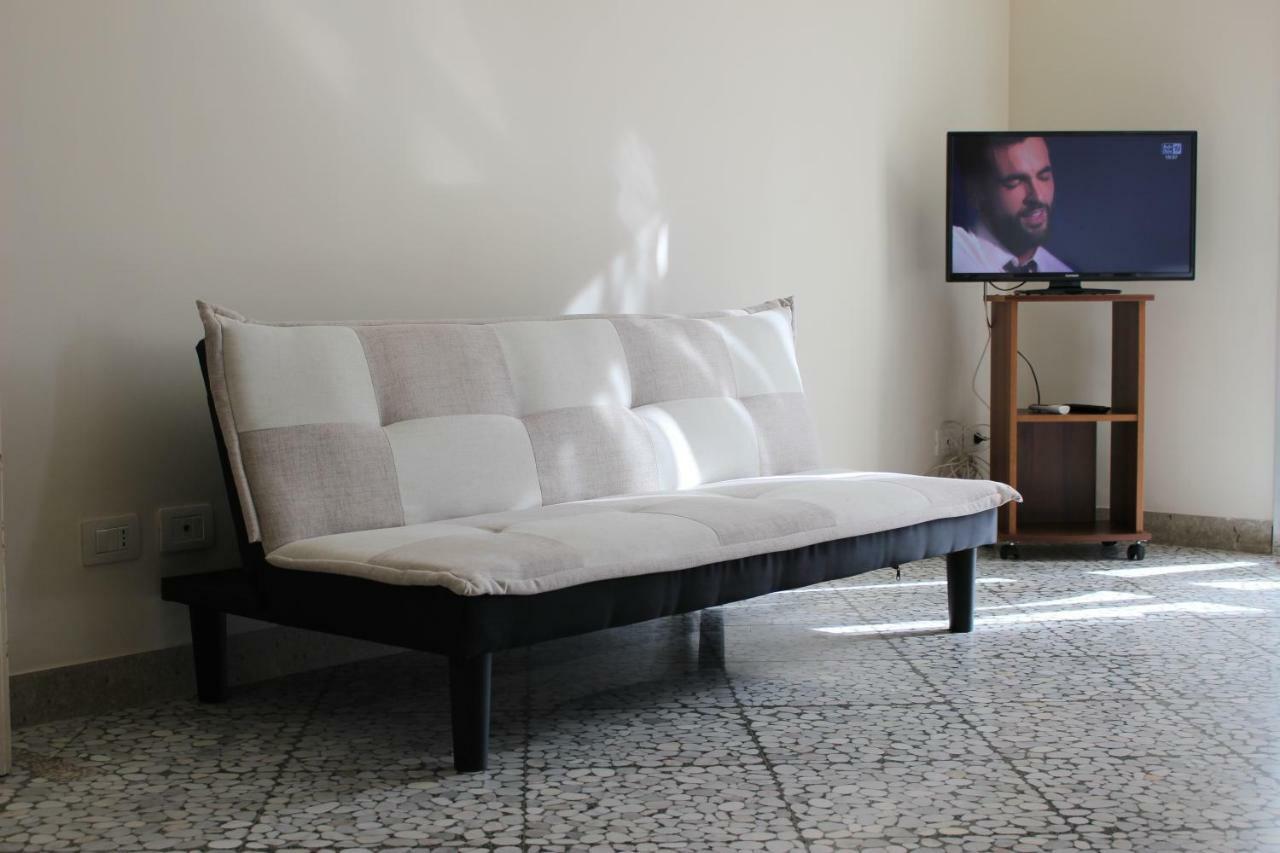 Il Mosaico Family Apartments مازارا ديل فالو المظهر الخارجي الصورة