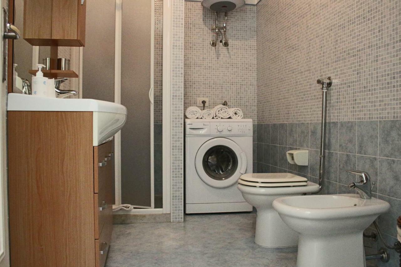 Il Mosaico Family Apartments مازارا ديل فالو المظهر الخارجي الصورة